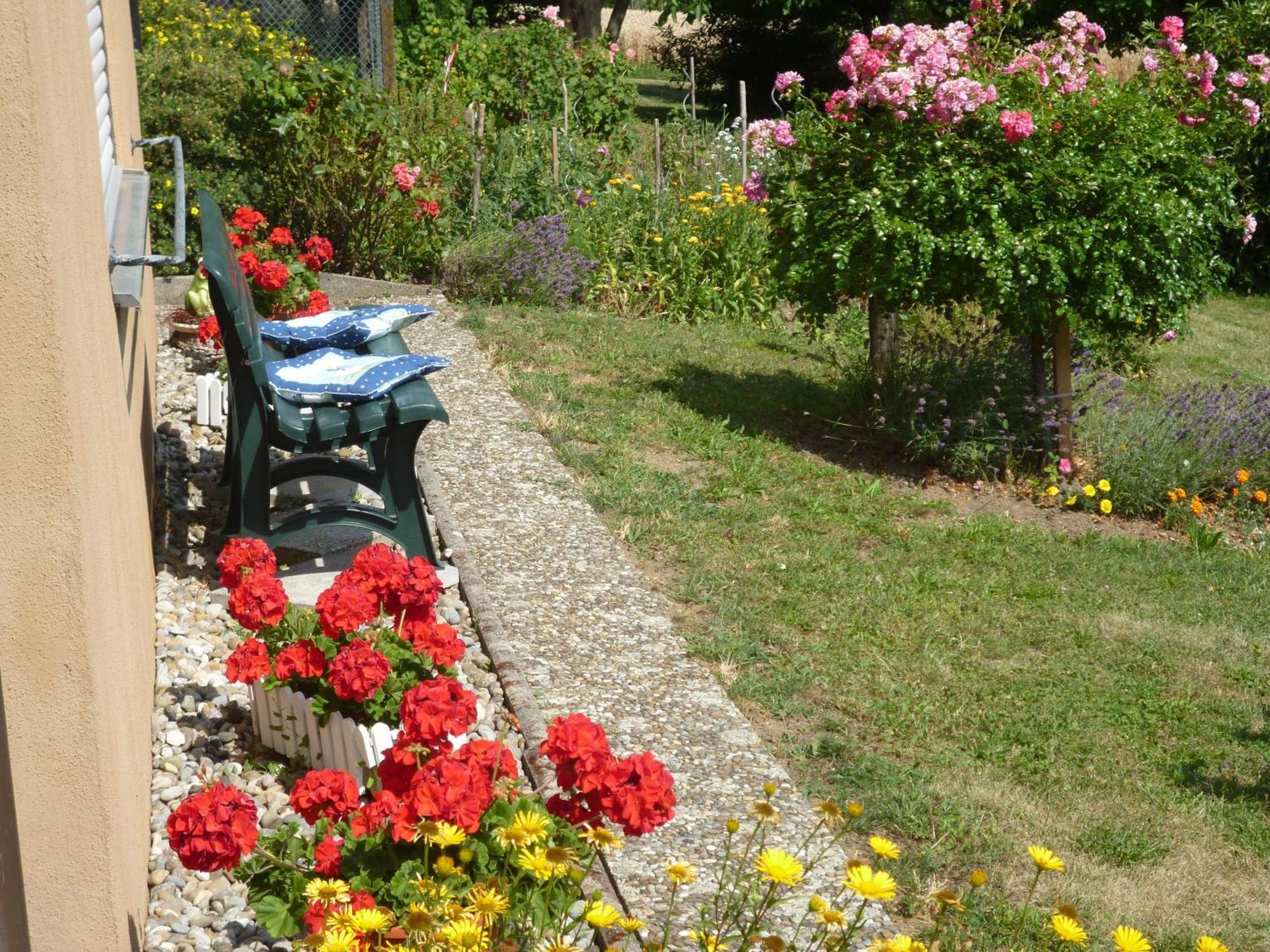 Blumenwiese Weilheim 外观 照片
